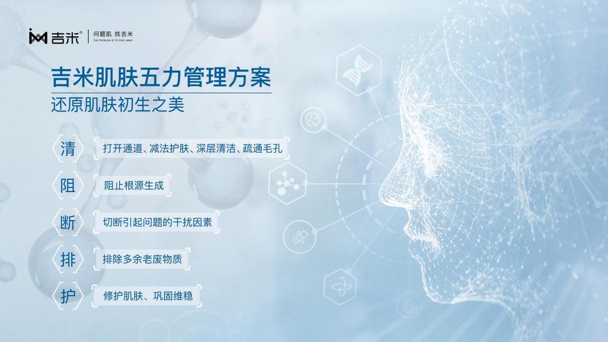 吉米高端护肤,吉米专业美肤