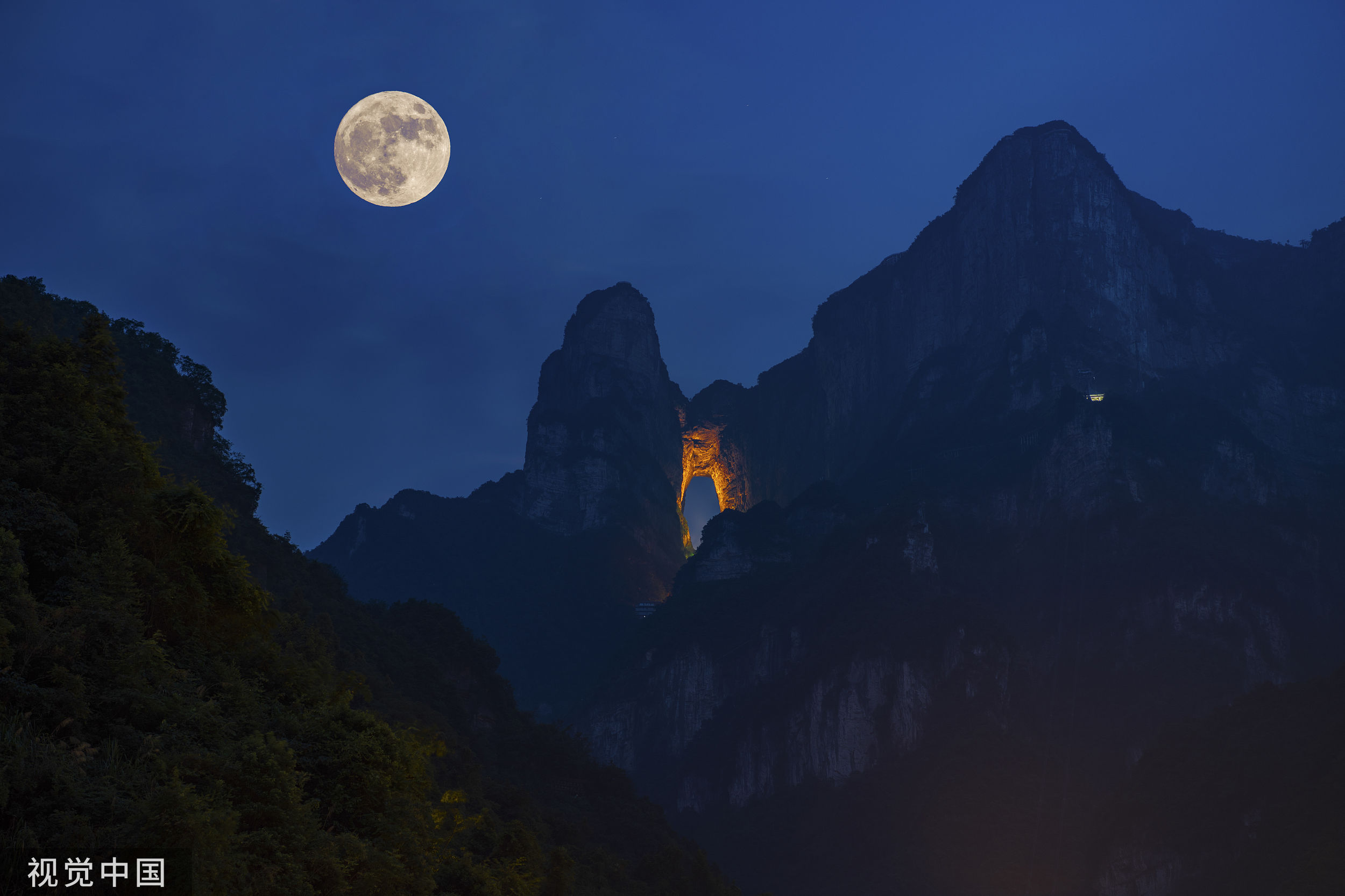 又至中秋,又到中秋月圆时的诗句