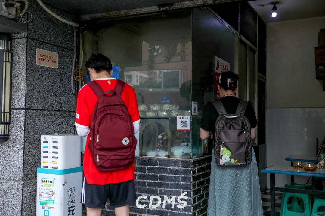 成都分量超大的凉面,成都凉面店