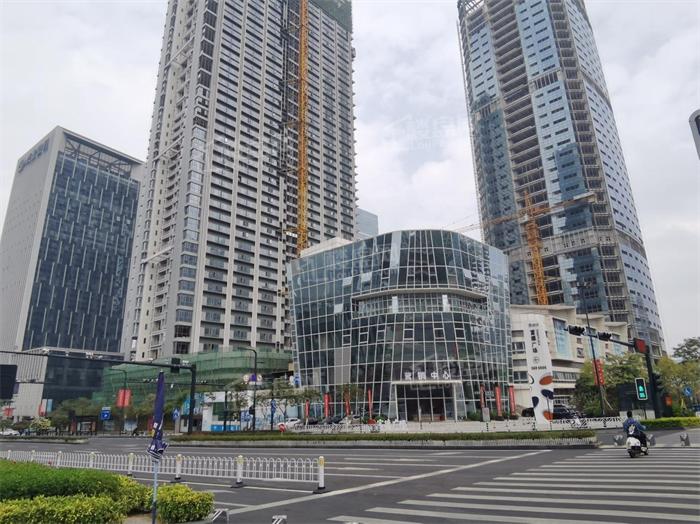 南宁五象总部基地地下商业,南宁五象总部基地最新信息