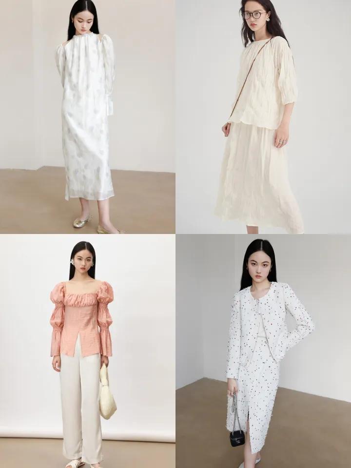 小众品牌羽绒服淘宝店,好看又实用的淘宝衣服