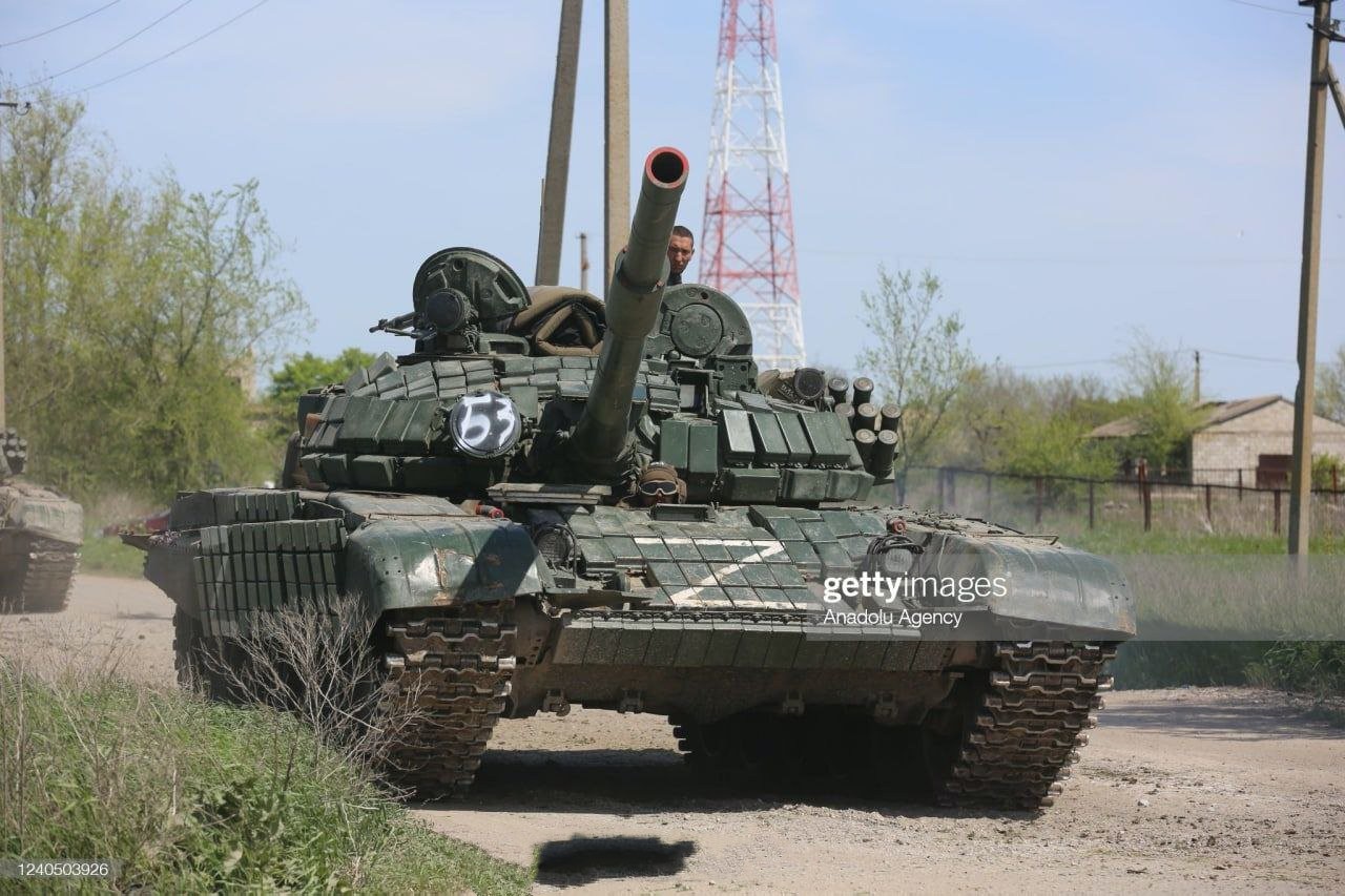 俄罗斯采取的反击措施,俄罗斯战略调整