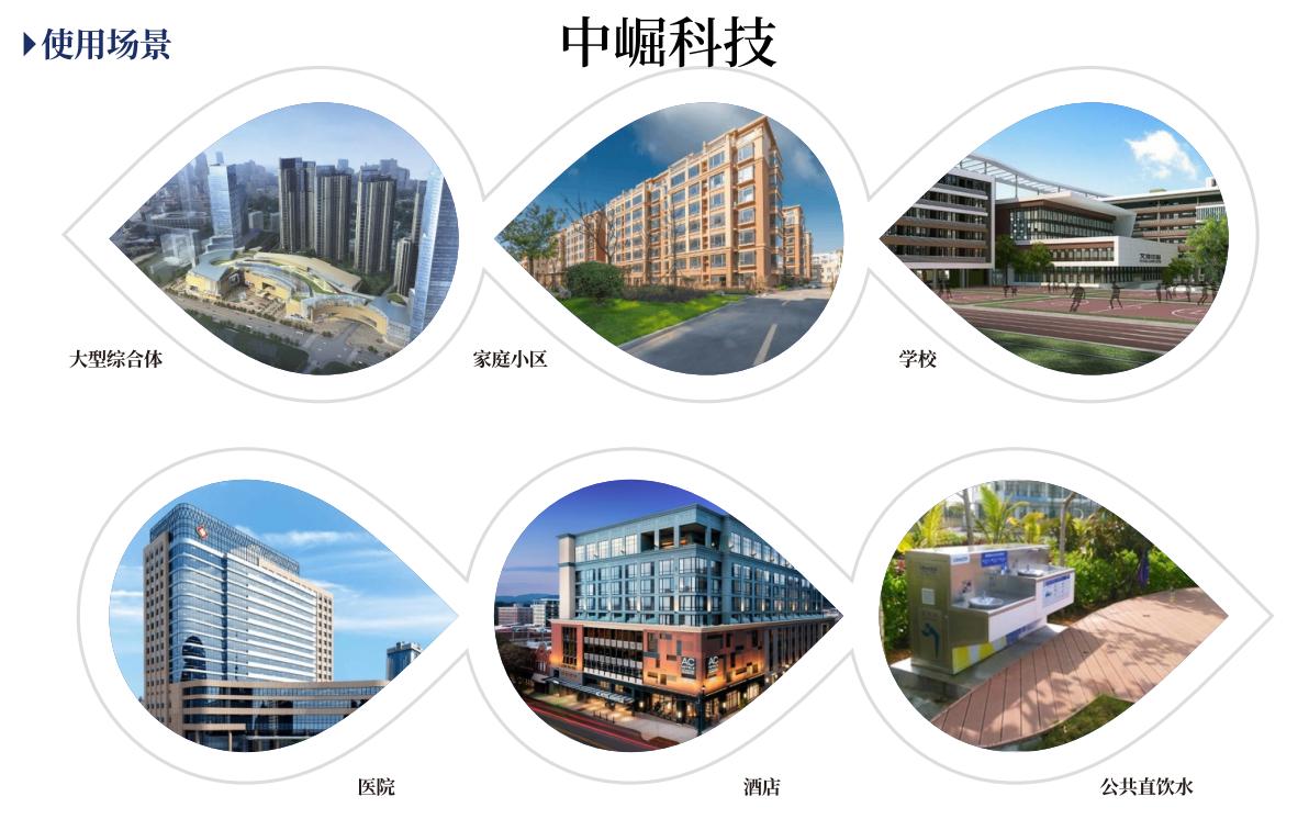 中崛智慧净水设备,中崛恒压供水设备