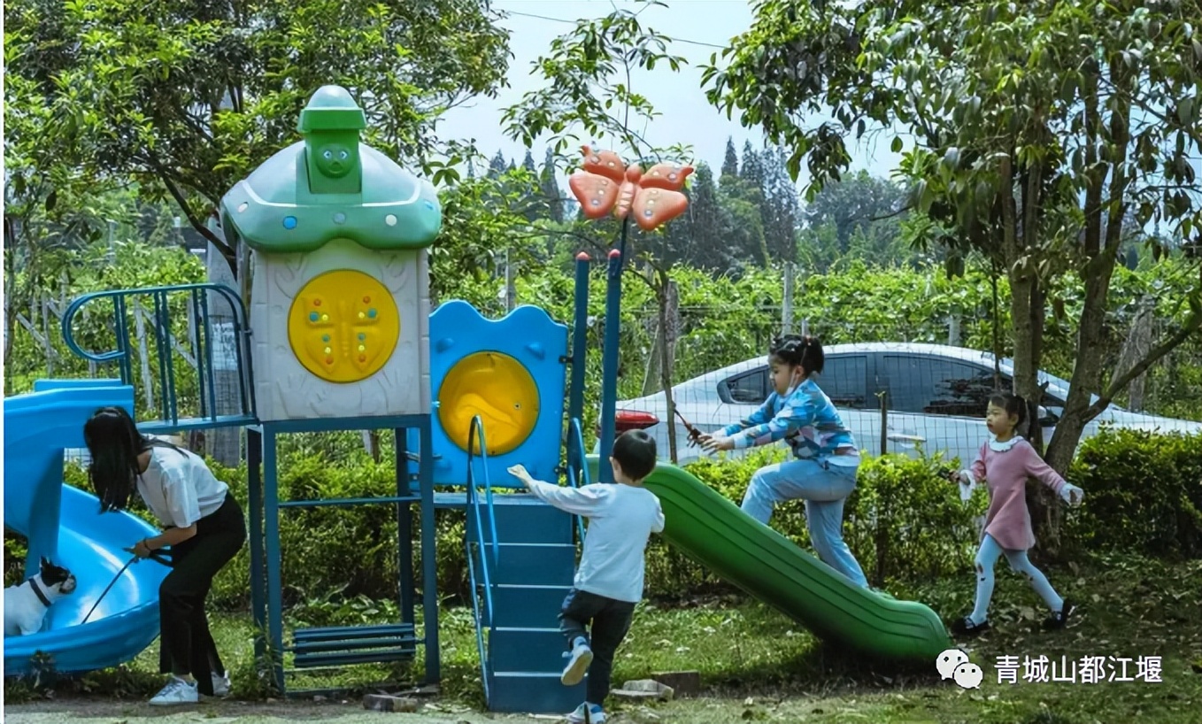 都江堰好玩的打卡地,好玩地方推荐适合带小孩都江堰