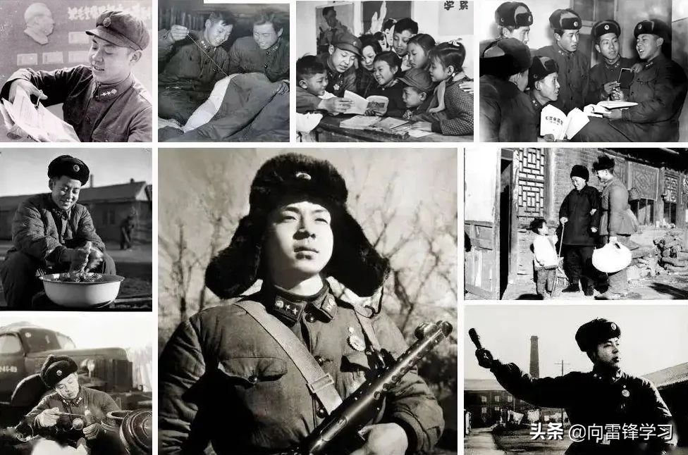 兵哥哥野外驻训训练与生活,兵哥哥在巡逻被围观