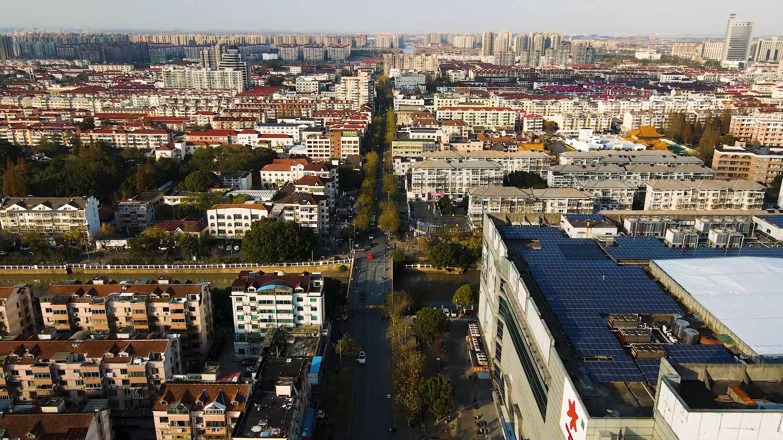 上海惠南镇五角大楼,南汇五角大楼现在怎么样了