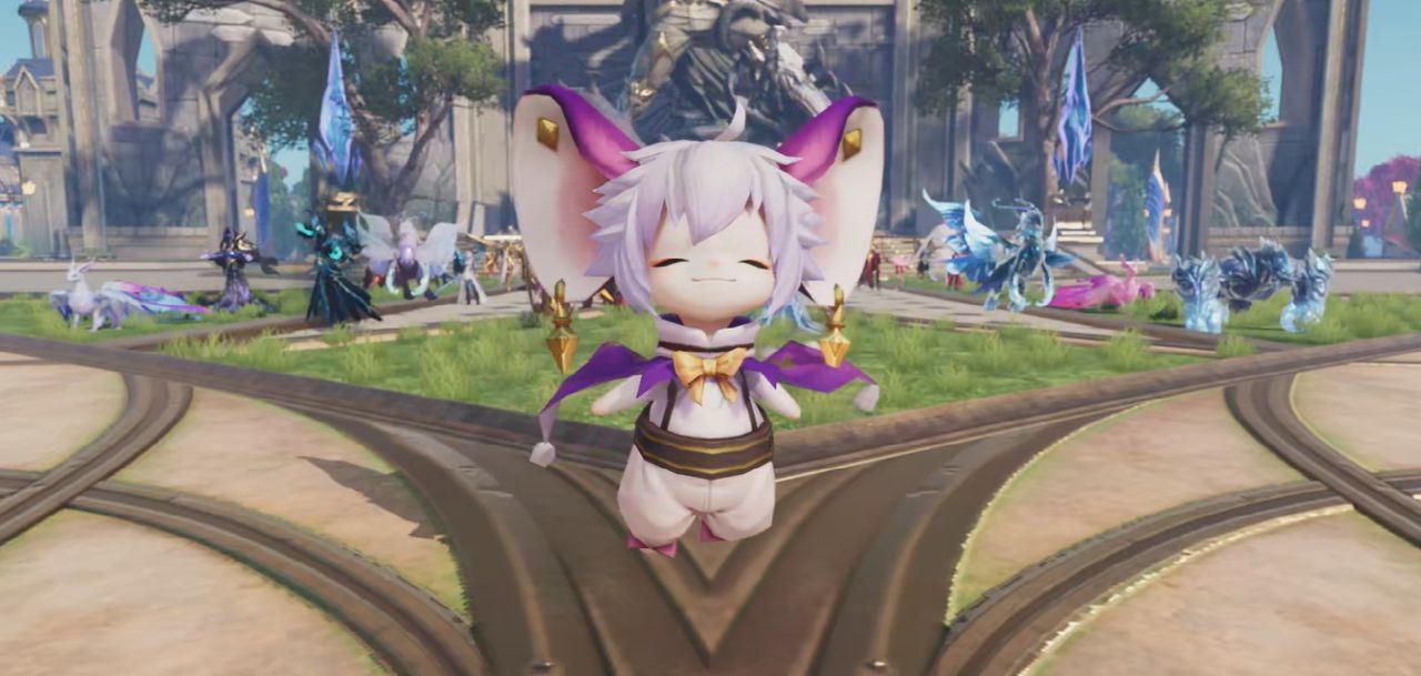 《魔域手游》春季焕新大计划,魔域怀旧手游攻略最新版本