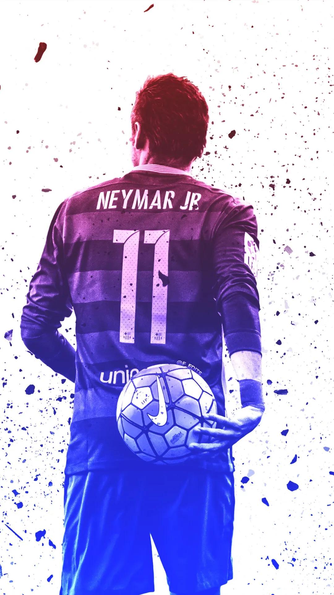 内马尔主题壁纸,内马尔高清壁纸