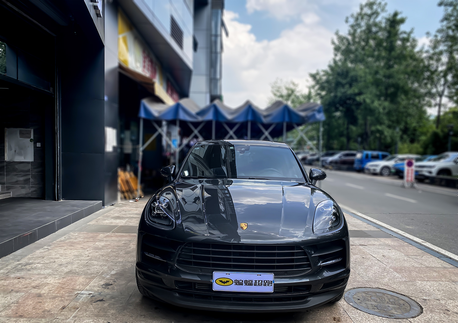 保时捷macan成都最低售价,上海保时捷macan租一天多少钱