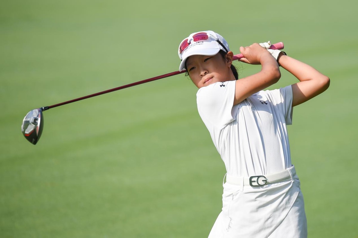 汇丰青少年总决赛次轮,汇丰青少年赛上海站