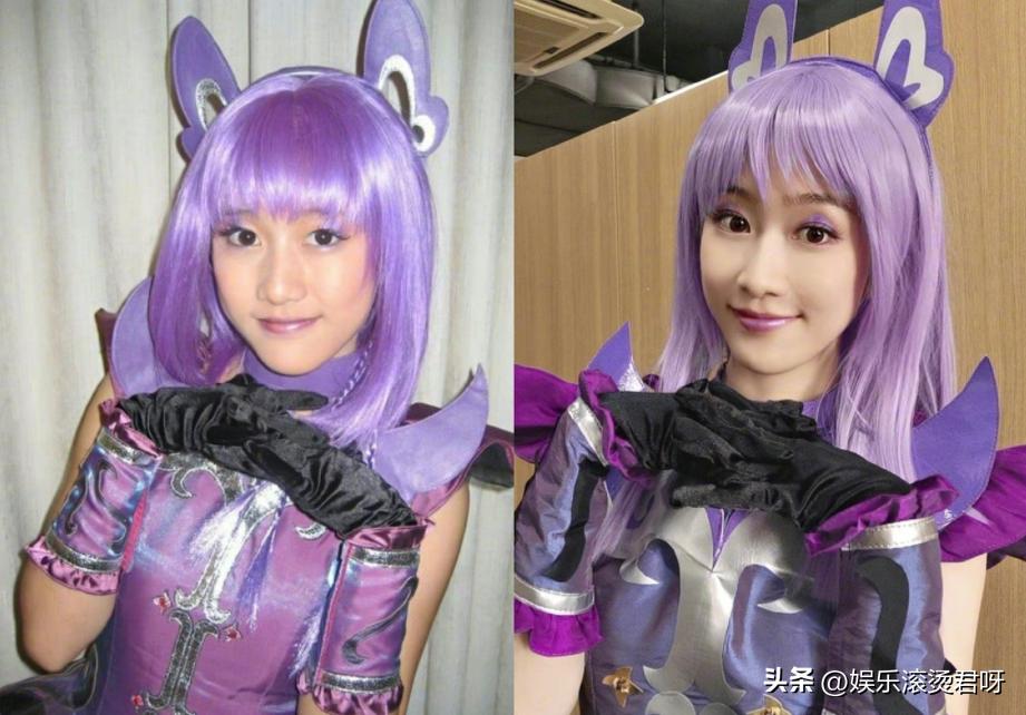 喊话浪姐的女星,喊话参加浪姐的明星