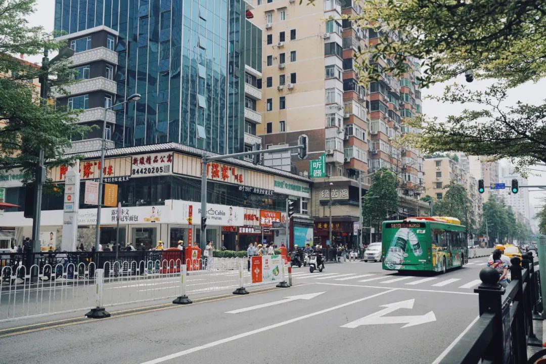 在广州逛遍全国,广州逛的街