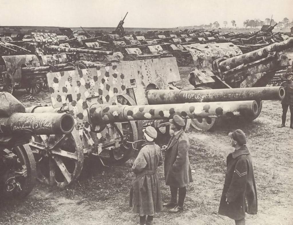 科普一战始末，知识点较多，收藏后慢慢品