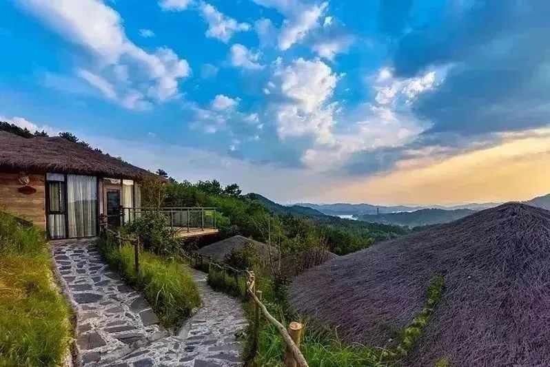 黄湾小镇避暑民宿,黄冈民宿自驾游