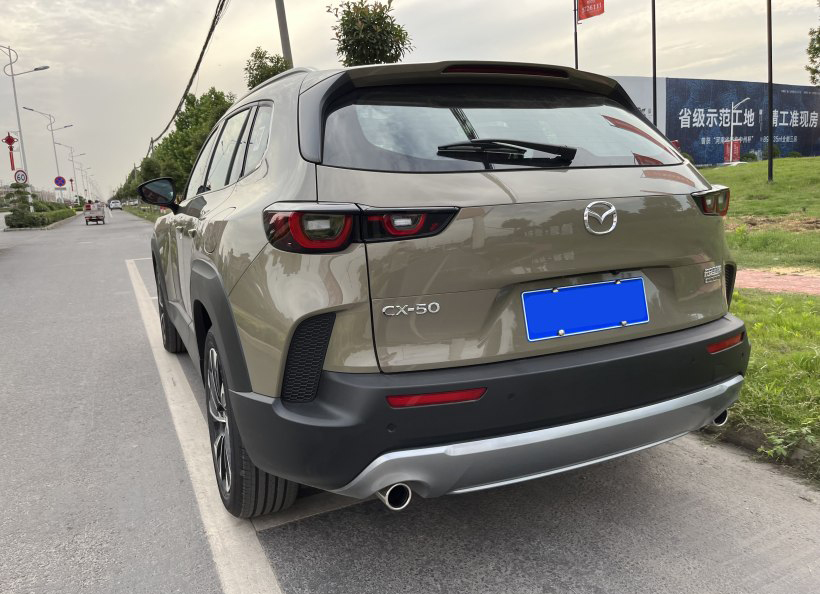 五年的昂克赛拉还值得入手吗,昂克赛拉2.0和cx-5驾驶感受