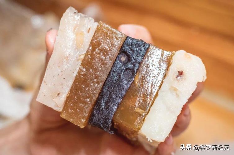 广州最火爆的街头小吃一条街,广州十大名小吃西关名点