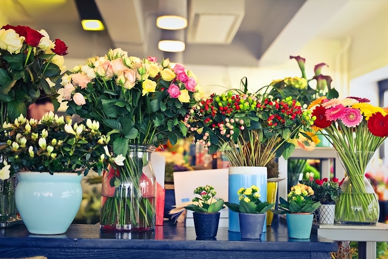 我在520卖鲜花：日入15万、好评率99%