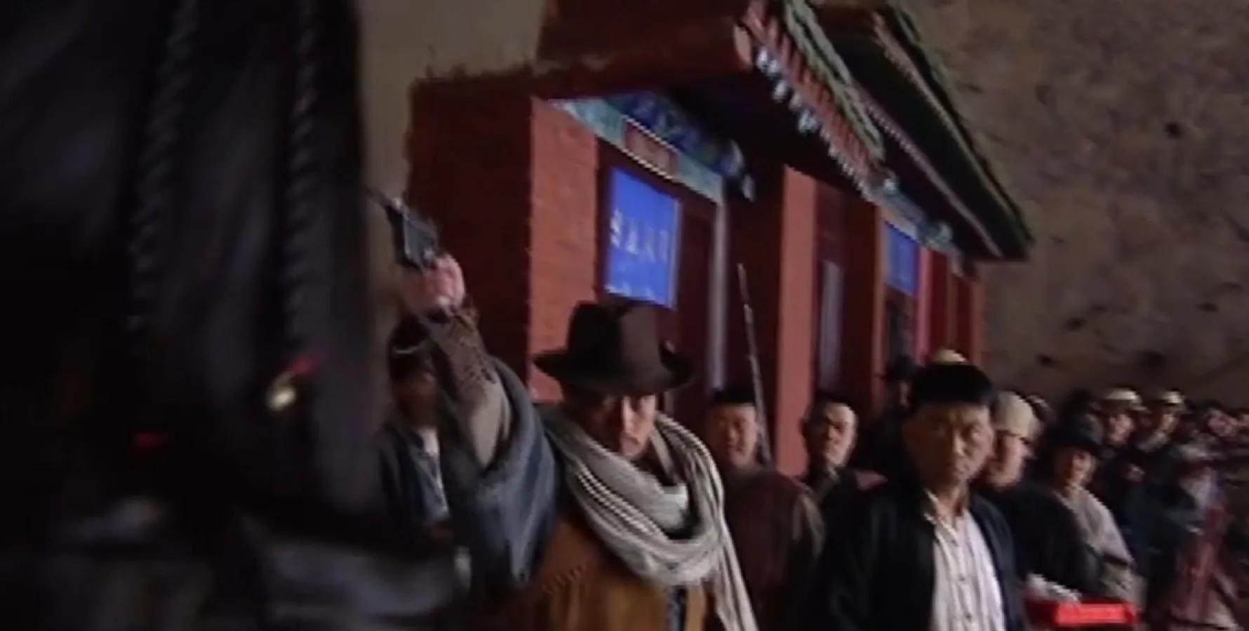 十九年前的改编剧，把“土匪”演活了