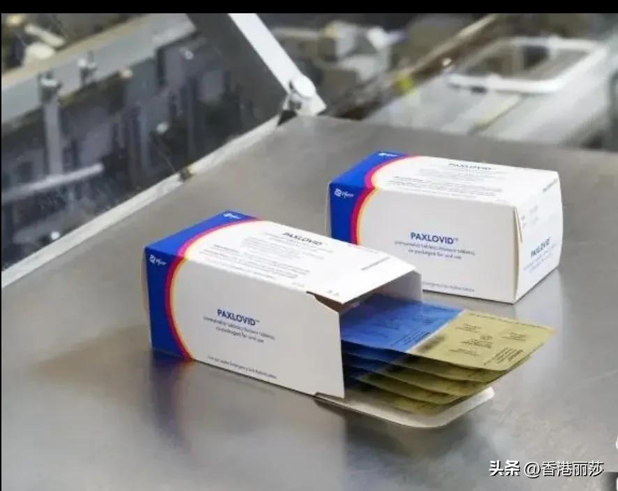 辉瑞新冠口服药paxlovid医保,辉瑞新冠药Paxlovid国外销量