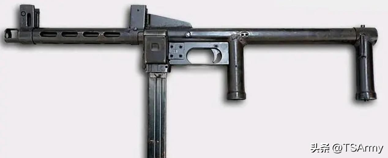 德国二战时期最著名的步枪解说,德国二战后期那些粗制滥造的枪支