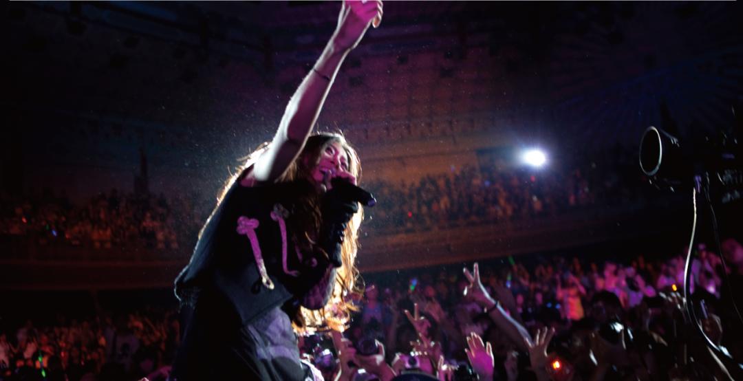 陈绮贞live合集,陈绮贞重回旧地开唱