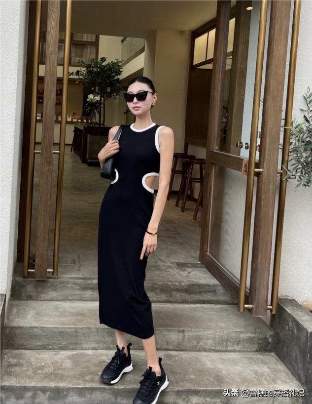 春夏穿“鞋”，最好不要选这3个颜色！俗气显脚黑不说，还显廉价