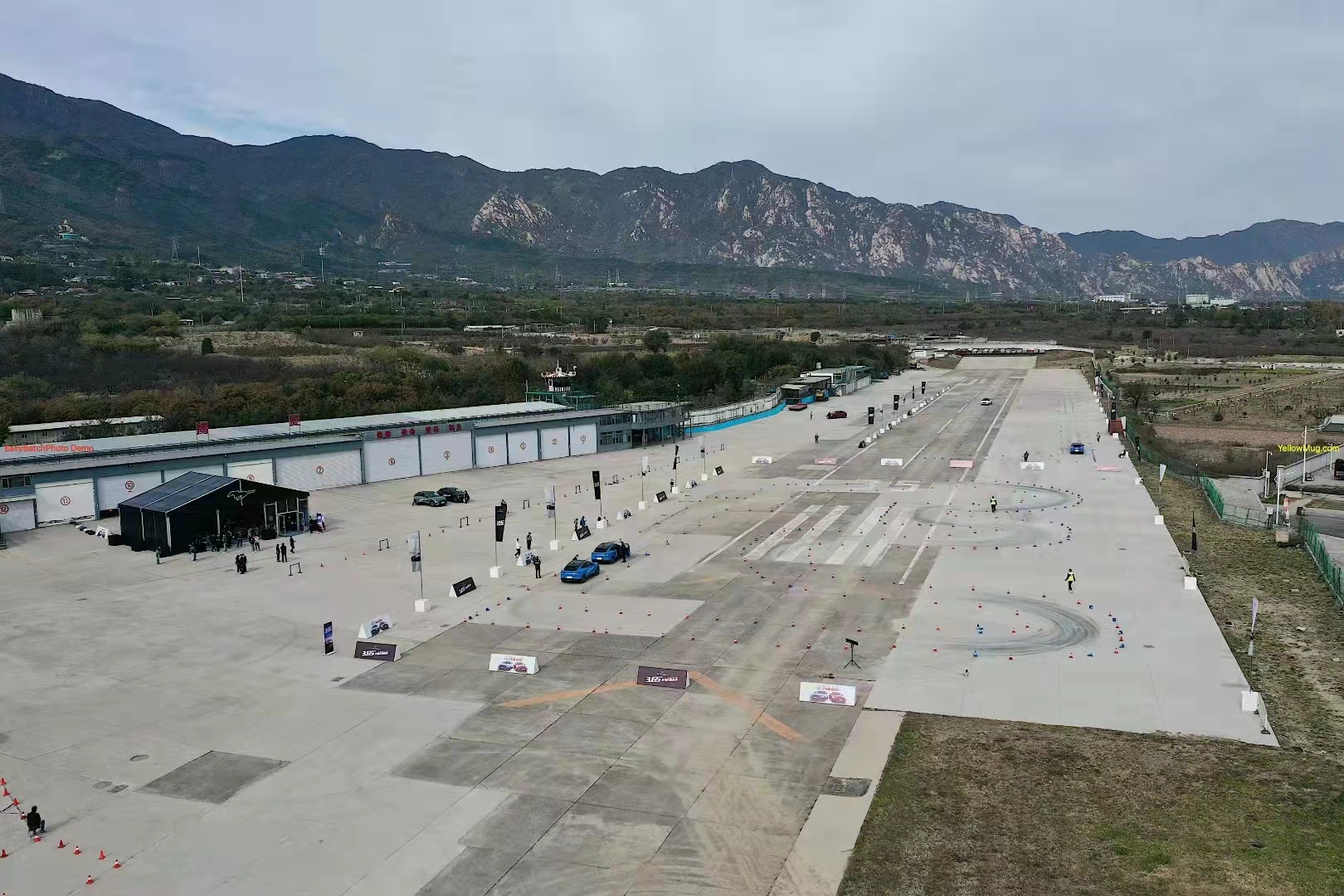 北京附近试驾场地,北京市免费深度试驾