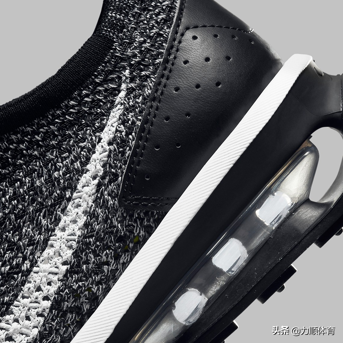 nikeairmaxflyknitracer纯黑,nikemaxflyknitracer