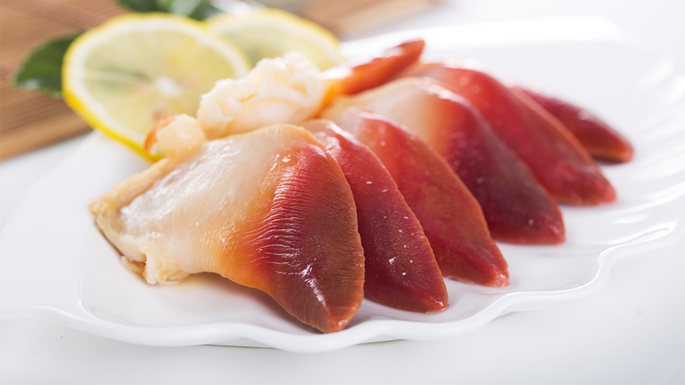 海鲜刺身怎么做才好吃,10种适合在家做的海鲜刺身