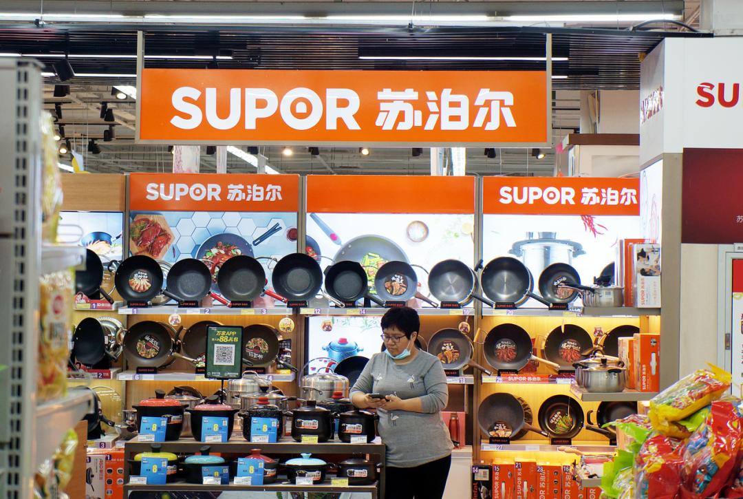 国货之光苏泊尔遭遇中年危机,苏泊尔国货之光