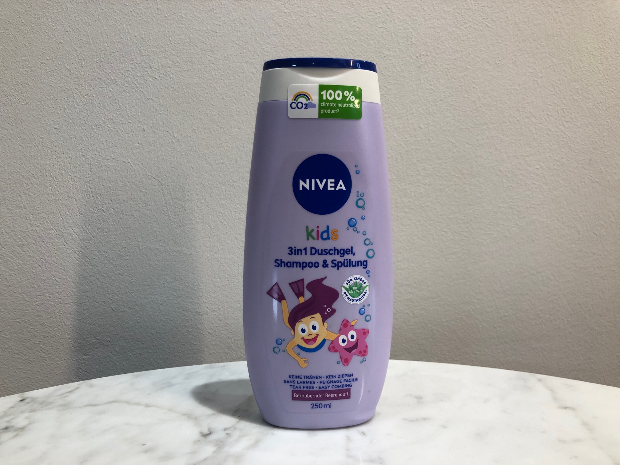 德国人给孩子用什么洗发水？测评7款德国儿童爱用的洗发水护发素