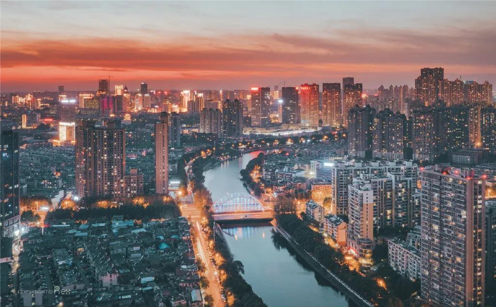 800万合肥人的灯火，让你瞬间爱上合肥