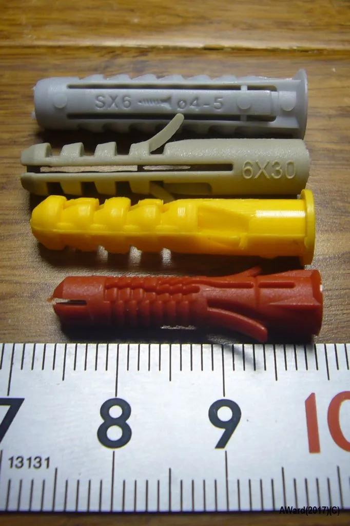 怎样选家用打孔电钻,电钻如何选择钻头和膨胀螺丝