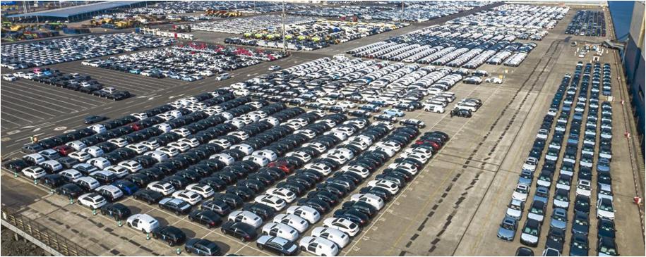 平行车简介,平行车出口车是什么意思