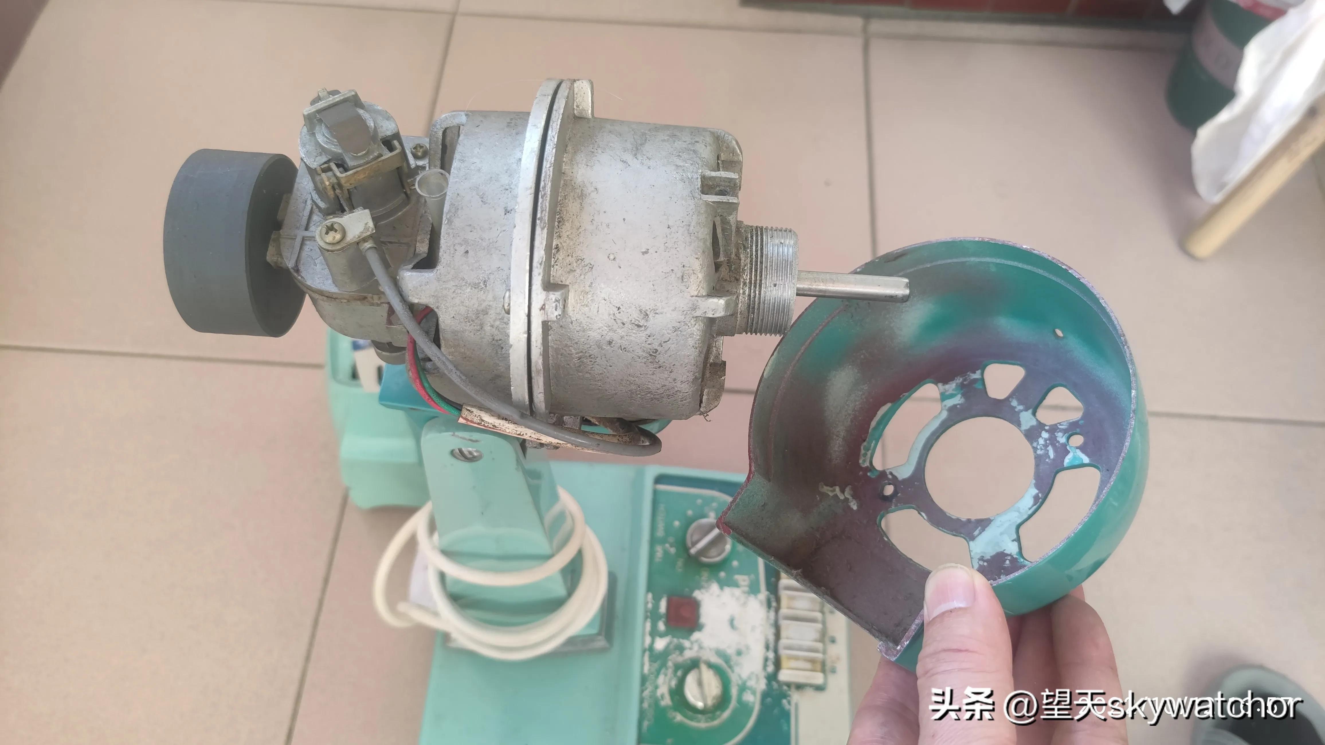 八十年代生产的钻石牌风扇鉴赏