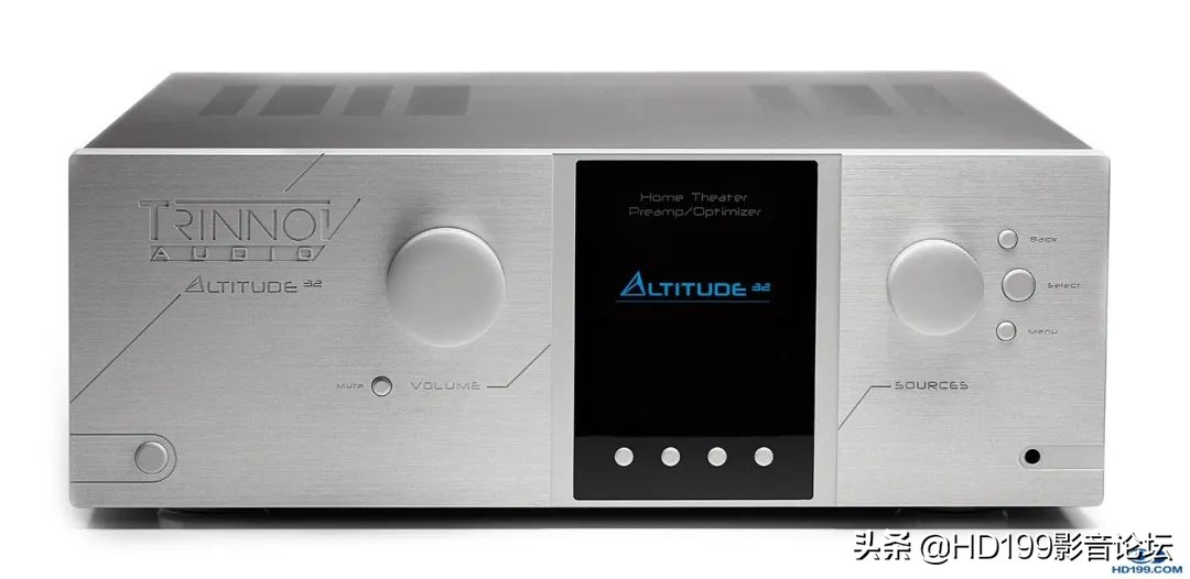 主流16声道以上欧美AV前级分析汇总