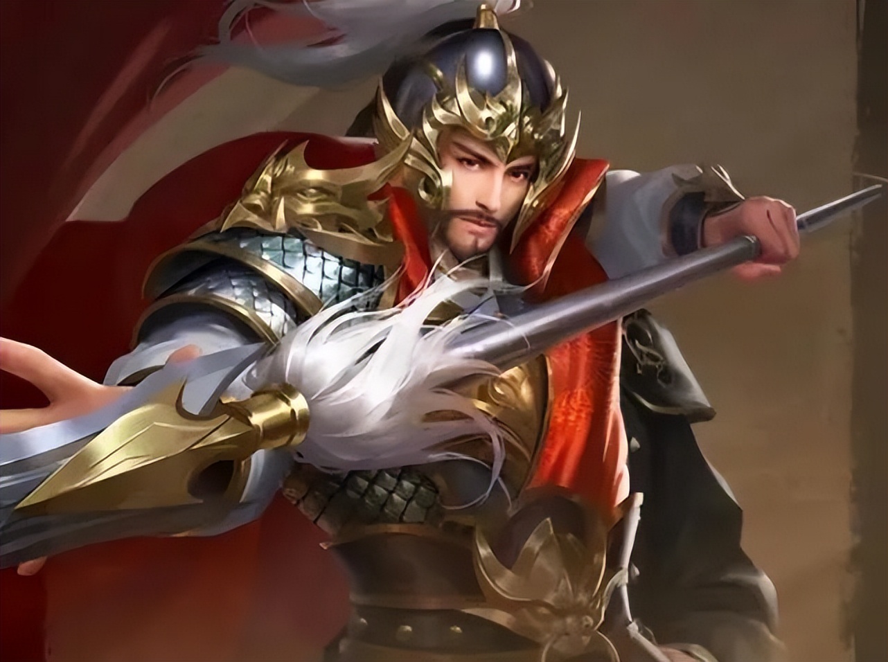 隋唐有18个好汉,隋唐十八好汉有李世民吗