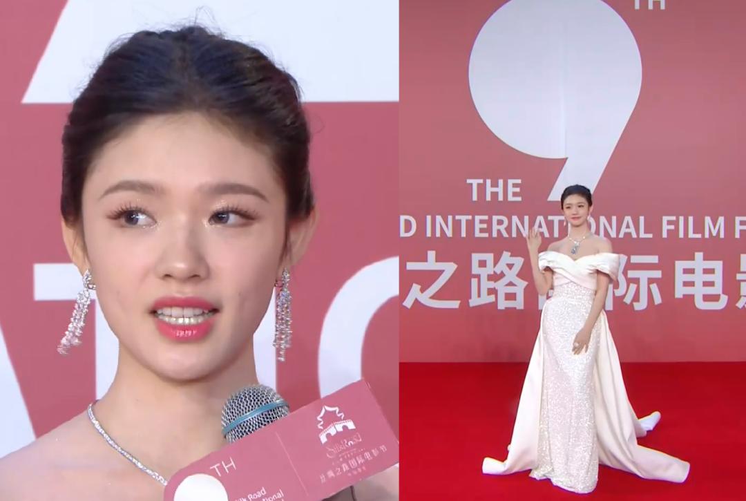 丝绸之路国际电影节明星,丝绸之路国际电影节明星西安