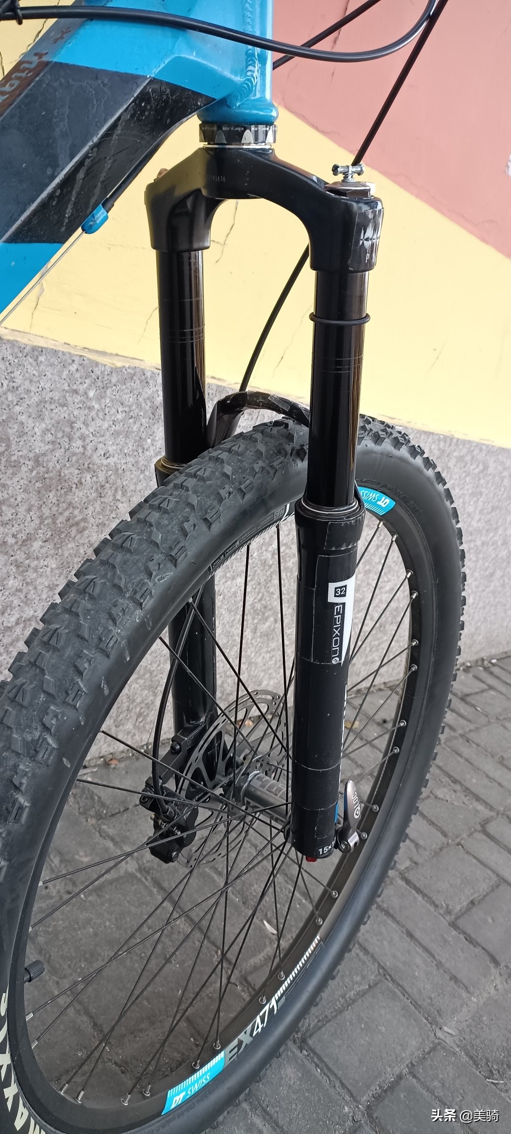 软尾山地车的改装攻略,爆改26寸xc山地车