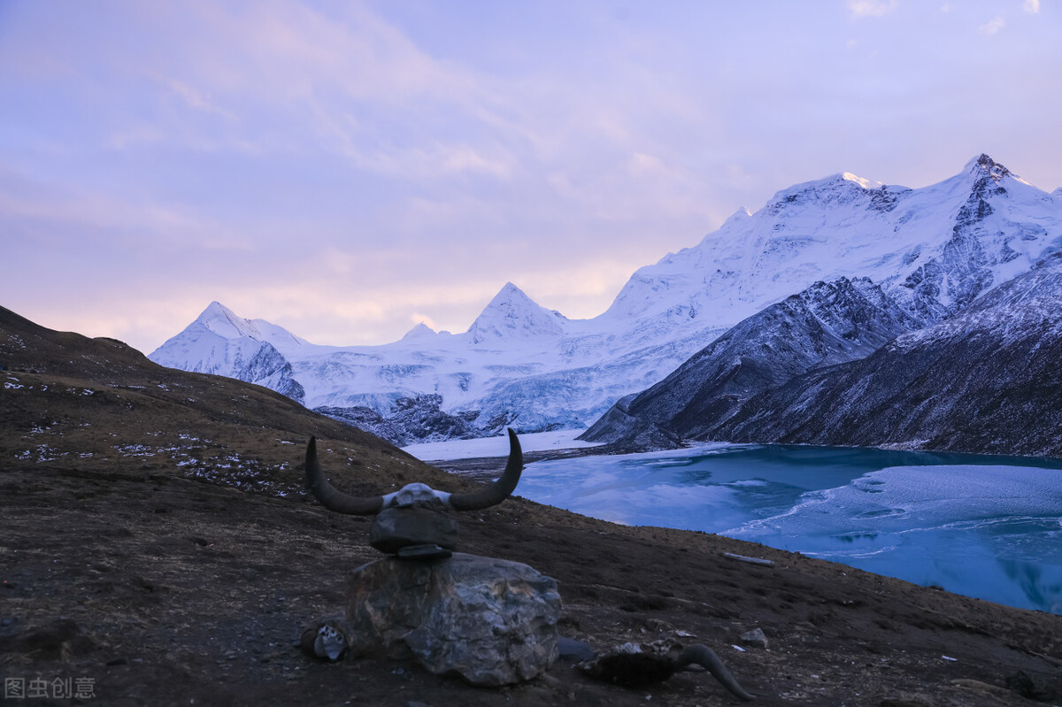 青藏十大最美雪山,十大最美雪山西藏占四座