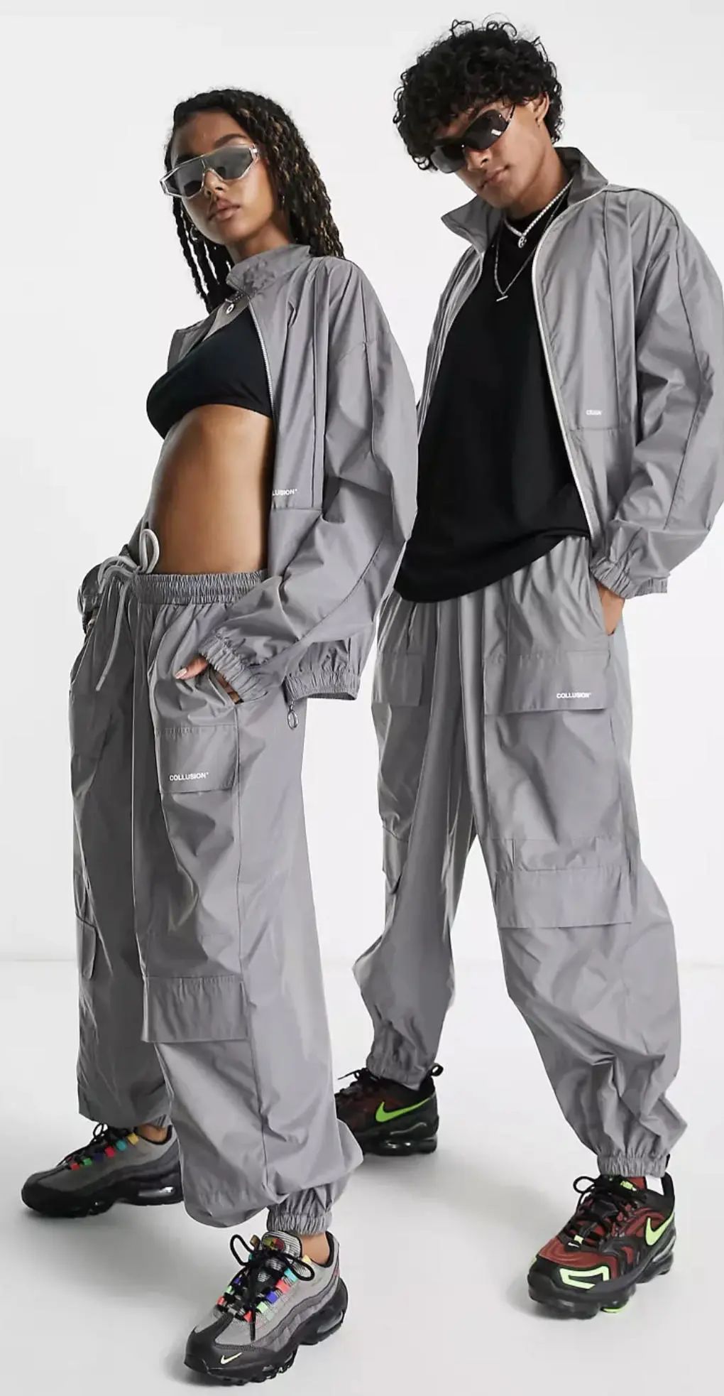 终于也可以穿女朋友的裤子了！｜基本款