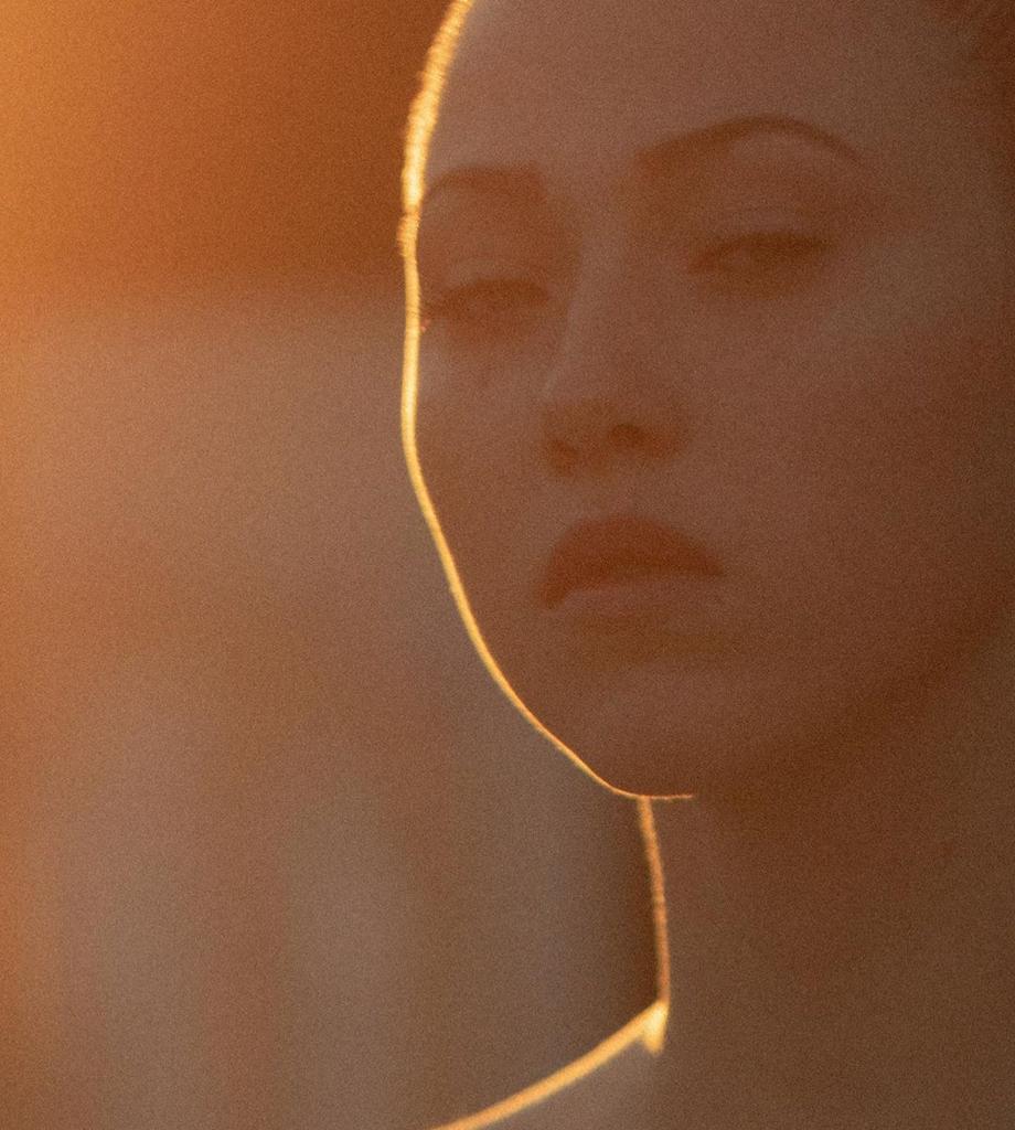 局部也性感：劳伦特的人体局部特写