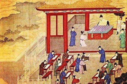 唐宋明清科举制的特点,明清科举制度相关知识