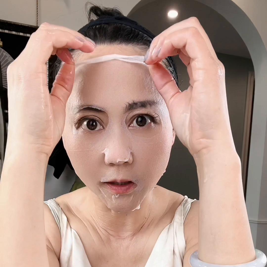 晚上敷面膜后正确护肤步骤,敷完面膜后的护肤步骤是什么