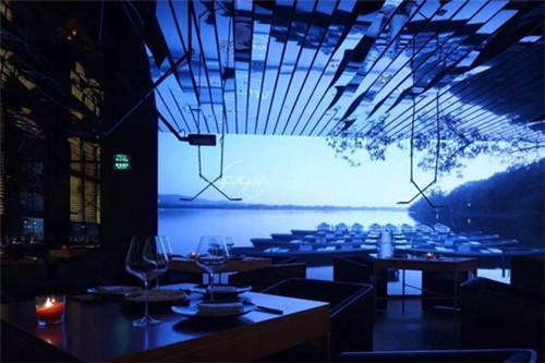 餐饮装修设计公司排名前十强推荐,餐饮店装潢设计公司推荐哪家好点