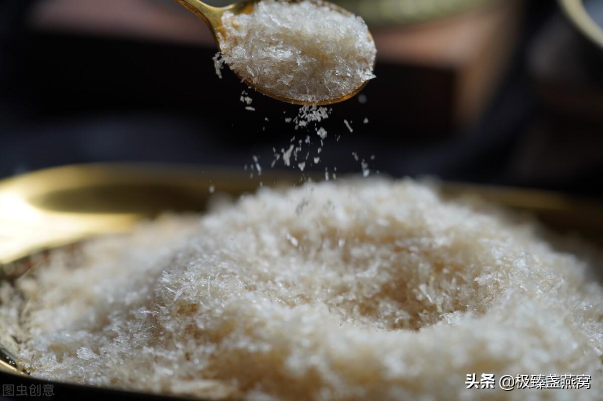 吃燕窝跟吃燕碎有区别吗,吃燕窝的禁忌六种人不宜吃燕窝