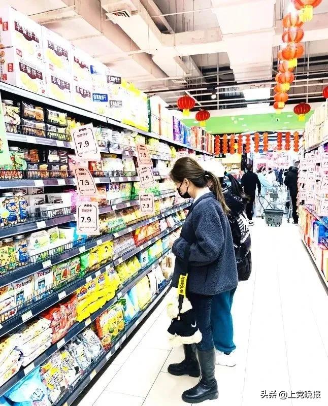 山西长治年货节,长治年货