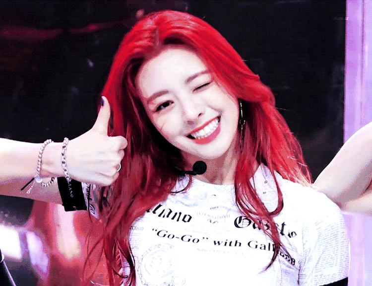 韩国女团浪姐现状,浪姐女团造型