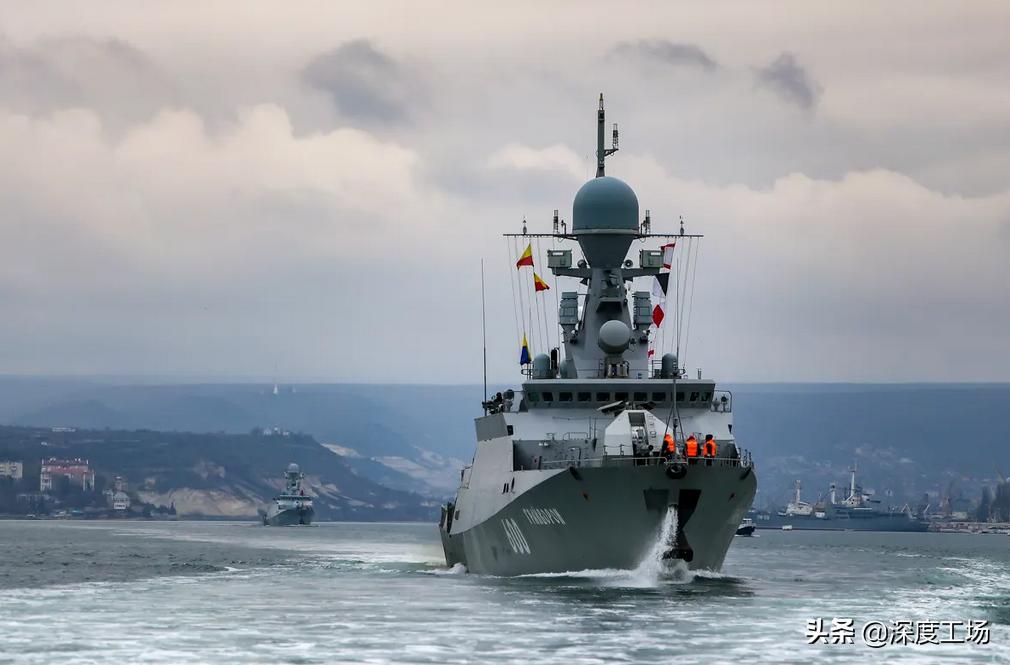 俄军十四枚导弹打向基辅,14枚导弹