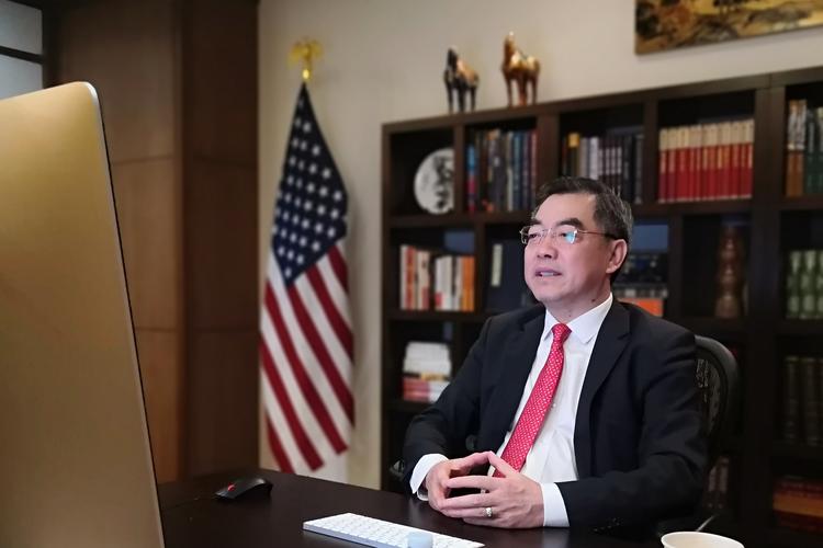 撑不住了,美主动示好,向中国返还2件*物文**,拜登考虑取消亚洲行